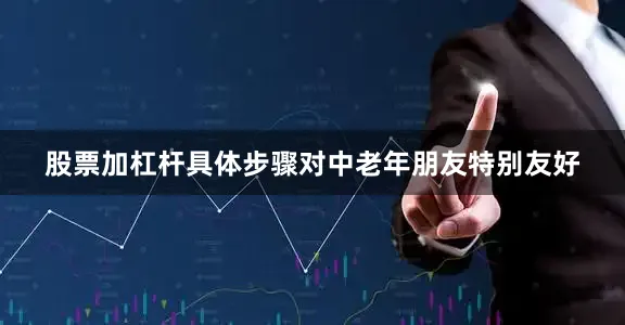 股票加杠杆具体步骤对中老年朋友特别友好